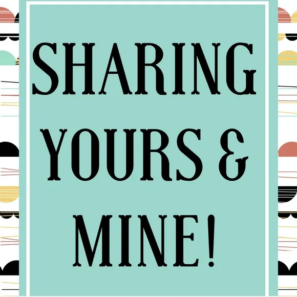 SHARING YOURS AND MINE! - Picture 3 of 5